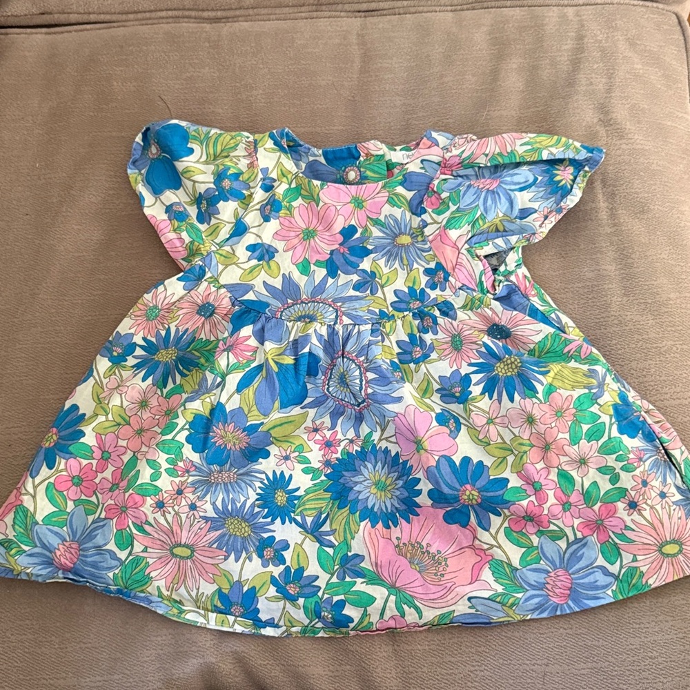 Next Multicolor Floral Dress